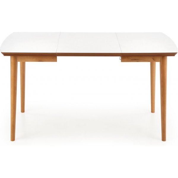 Shinra Esstisch 90-190 cm - Weiß Shinra Esstisch 90-190 cm - Weiß