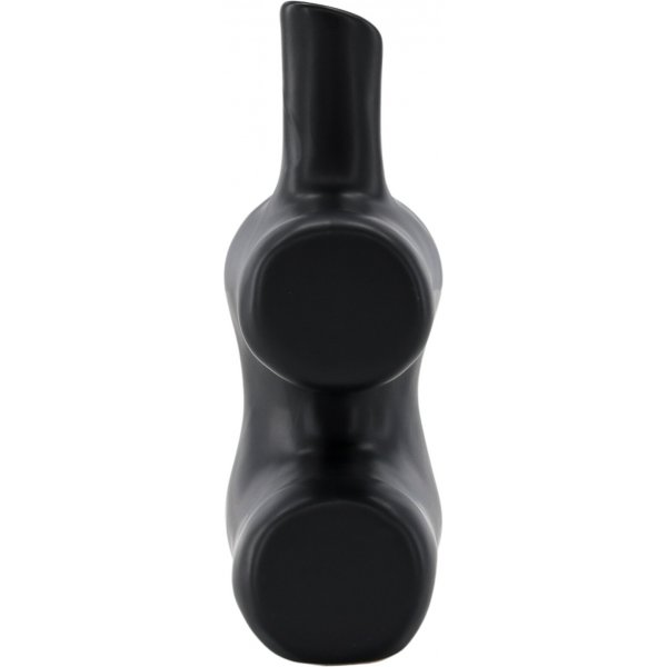 Dity Vase - Schwarz Dity Vase - Schwarz