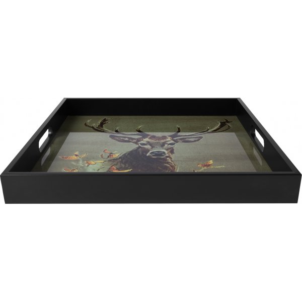 Hödnebö Serviertablett - Grün Hödnebö Serviertablett - Grün