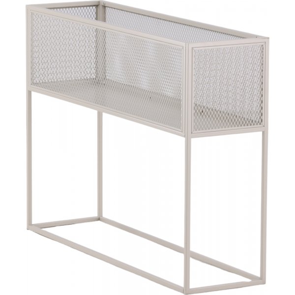 Teo-Reliefregal - Beige