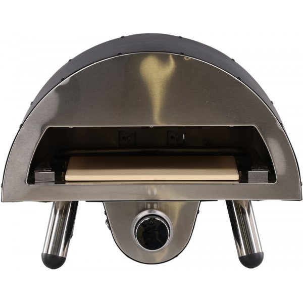 Sentosa Pizzaofen - Schwarz