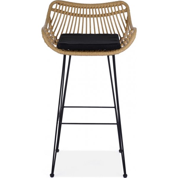 Pelican Barhocker 105 - Schwarz