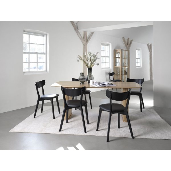 Mood Esstisch aus geölter Eiche 190x100 cm Mood Esstisch aus geölter Eiche 190x100 cm