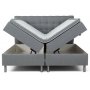 Viking Boxbed 160x200cm - grau