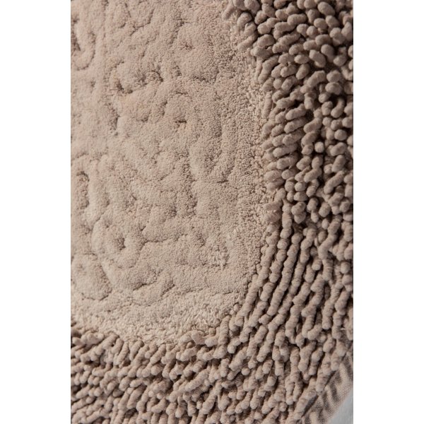 Badezimmerteppich Piante - Beige Badezimmerteppich Piante - Beige