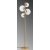 Facettierte Stehlampe 10524 - Antik