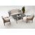 Pure Lounge-Gruppe - Beige