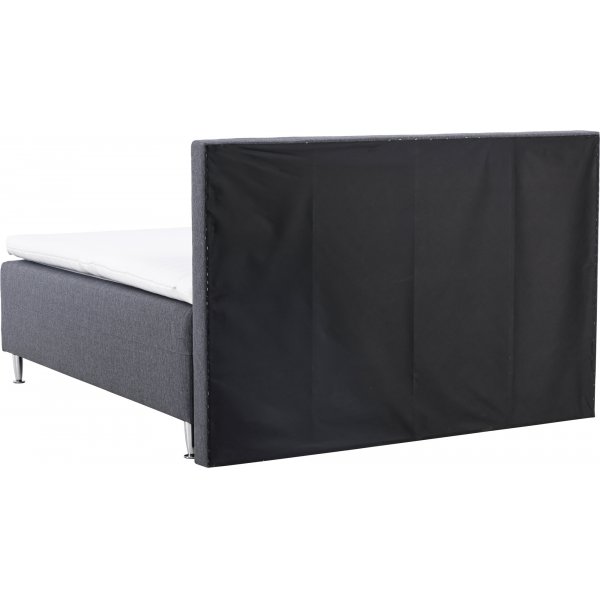 Mesa-Bett 180 x 200 cm - Dunkelgrau Mesa-Bett 180 x 200 cm - Dunkelgrau