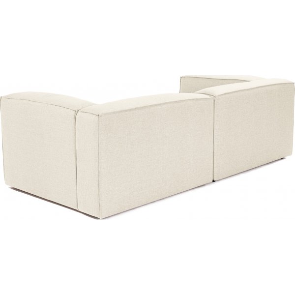 Buhara 3-Sitzer-Sofa - Hellgrau