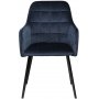 Sessel Embrace - Mitternachtsblau
