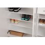 Anderer Schuhschrank - Wei