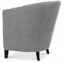 Tubo Clubsessel - Bezug whlbar (Stoff | Kunstleder)