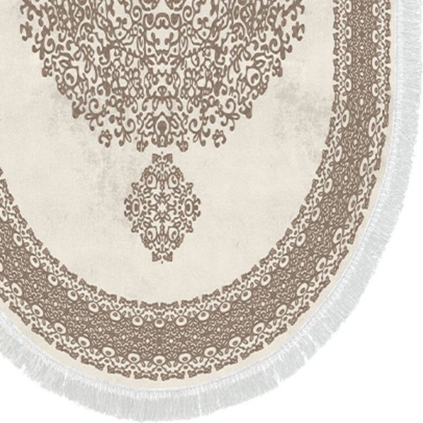 Bonbon Badezimmermatte - Braun Bonbon Badezimmermatte - Braun