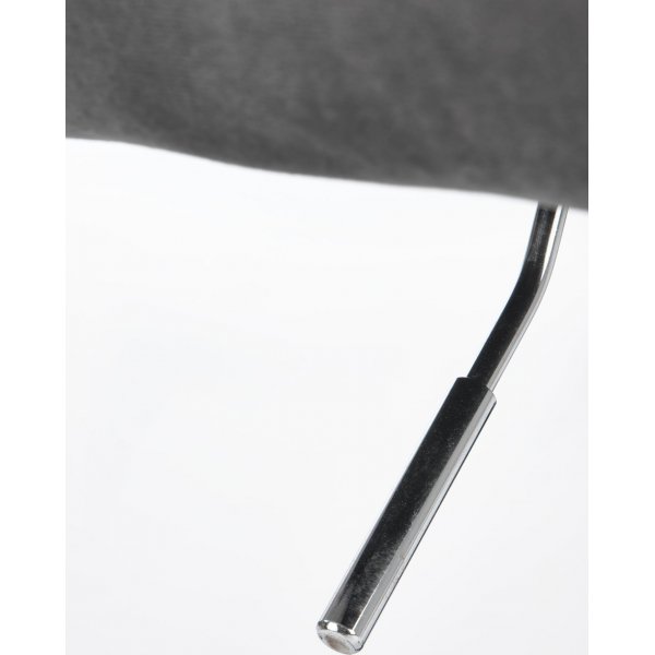 Intonaco Bürostuhl - Grau Intonaco Bürostuhl - Grau