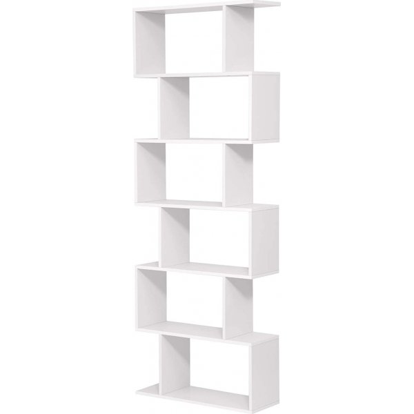 B�cherregal Hektor - Wei�