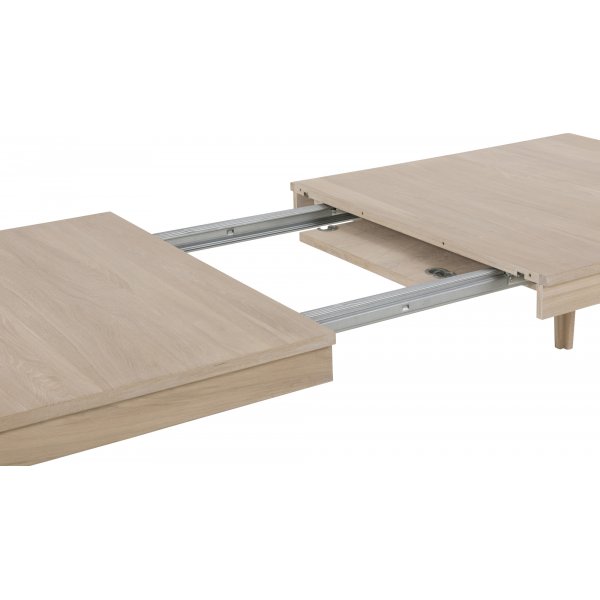 Northwood Zusatzbretter - Weiß pigmentierte Eiche Northwood Zusatzbretter - Weiß pigmentierte Eiche