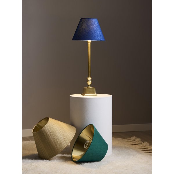 Estelle Lampenschirm - Smaragd Estelle Lampenschirm - Smaragd