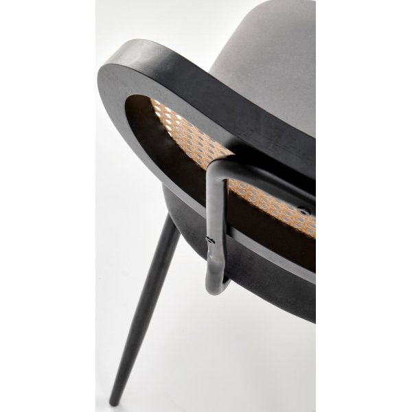 Cadeira Esszimmerstuhl 503 - Grau