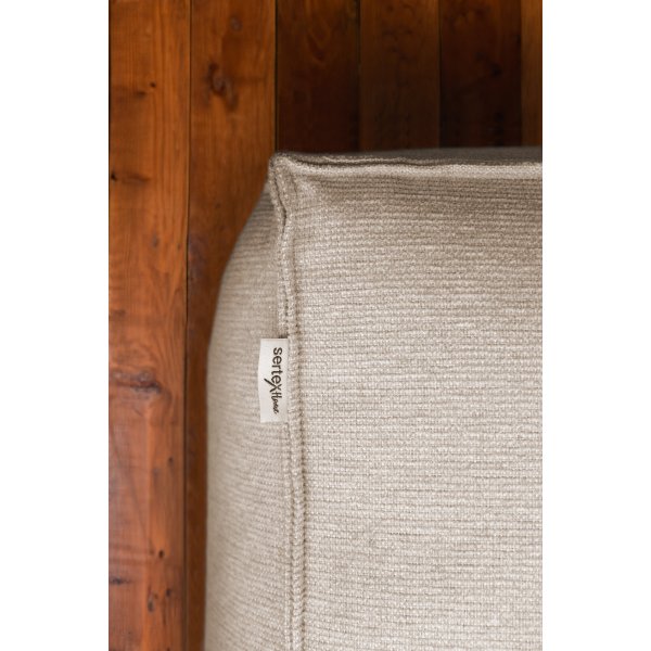 Alaun-Hocker - Beige Alaun-Hocker - Beige