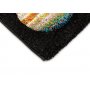 Kinderteppich Mitchell Space - Schwarz