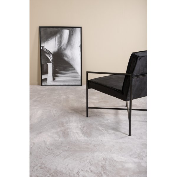 Rochelle-Teppich - Grau Rochelle-Teppich - Grau