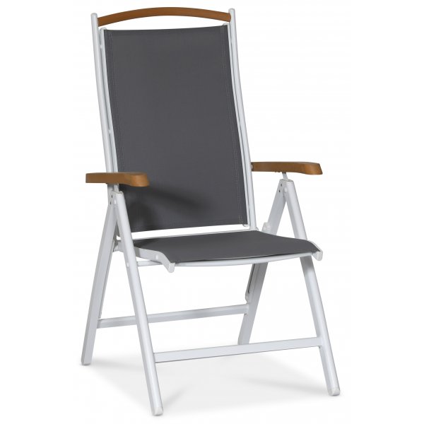Ekens Positionsstuhl Weialuminium - Polywood