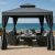 Pavillon Oxford - 300x300 cm - Dunkelgrau
