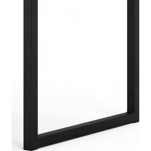 Function Plus Schreibtisch 145,1 x 81 x 76,8 cm - Schwarz/Eiche Function Plus Schreibtisch 145,1 x 81 x 76,8 cm - Schwarz/Eiche