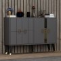 Eagle Sideboard - Anthrazit