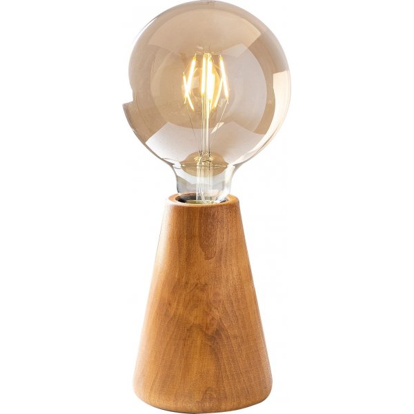Kavuk Tischlampe 129 - Holz