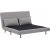 Marlow Schlafsofa - Grau