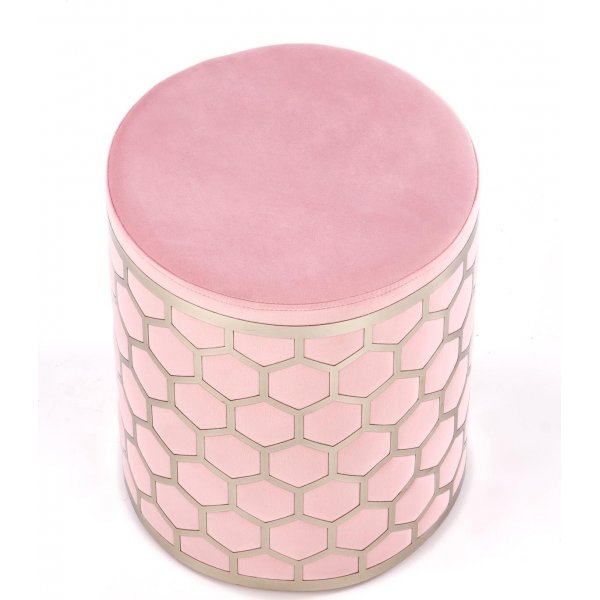 Hive Hocker - Rosa Hive Hocker - Rosa