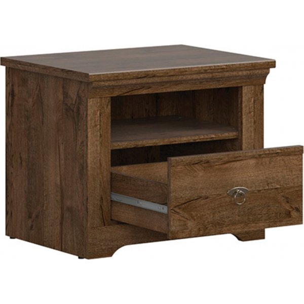 Patras Nachttisch - Eiche