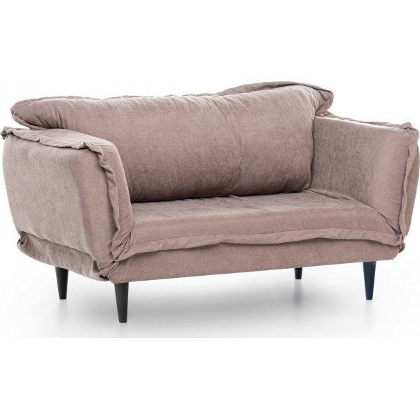 Tulla Tagesbett - Nerz