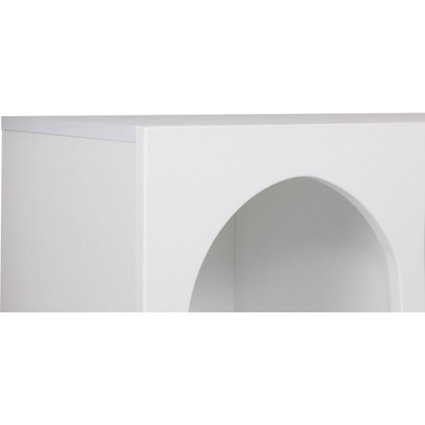 Vivanta Regal 120x35x74 cm - Wei�