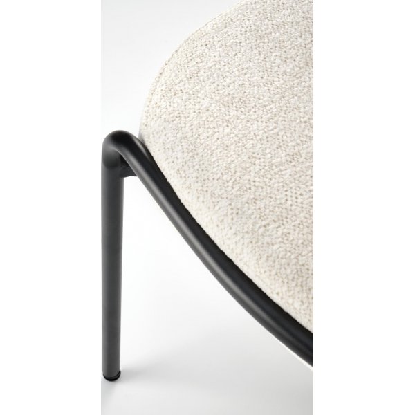 Cadeira Esszimmerstuhl 507 - Creme