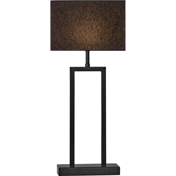 Stablampensockel - Schwarz - 47 cm Stablampensockel - Schwarz - 47 cm