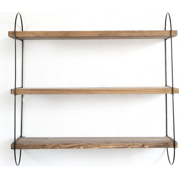 Walter Wandregal 41 - Nussbaum/schwarz