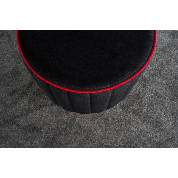 Lindy Hocker - Anthrazit/Rosa