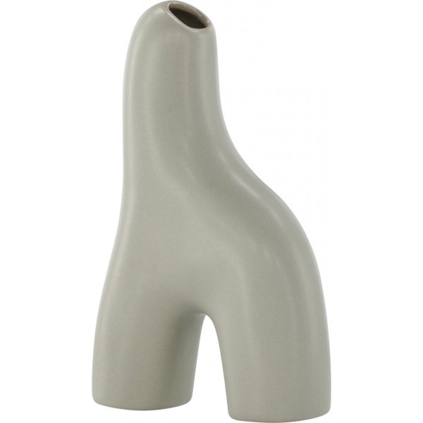 Aya-Vase - Hellgrau Aya-Vase - Hellgrau