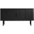 Greco-Sideboard - Schwarz