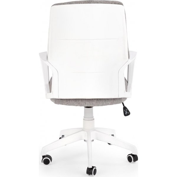 Mildred Bürostuhl - Weiß/Beige Mildred Bürostuhl - Weiß/Beige