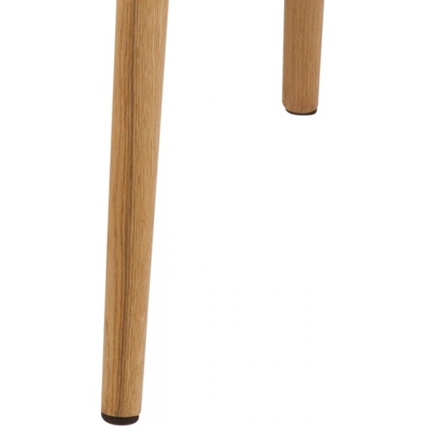 Nora Sessel - Grau/Eiche