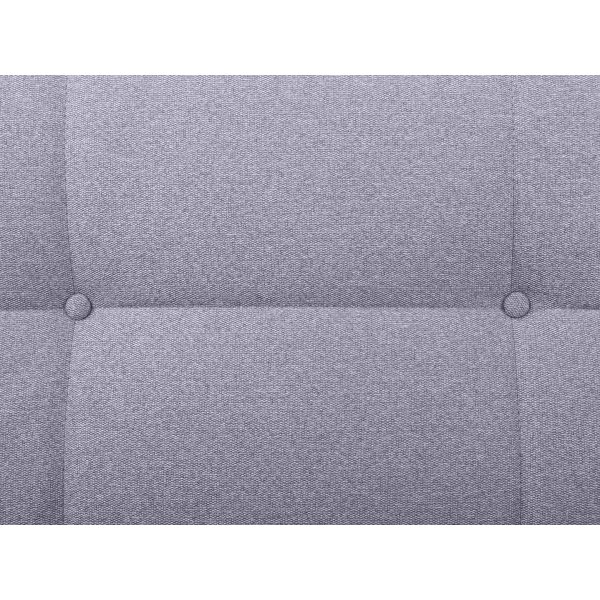 Noret 3-Sitzer Schlafsofa - Grau