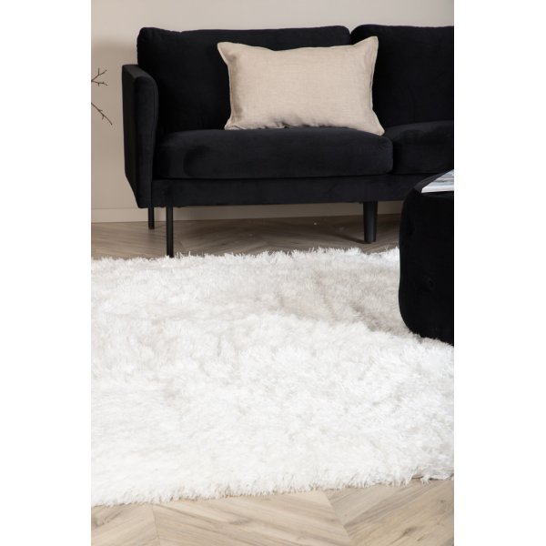 Willy-Teppich - Weiß Willy-Teppich - Weiß