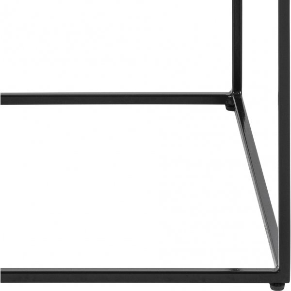 Bolton Wetttisch 35x35 | 45 x 45 cm - Wei