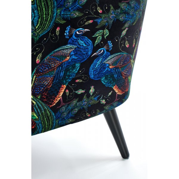 Gopani-Sessel - Blau Gopani-Sessel - Blau