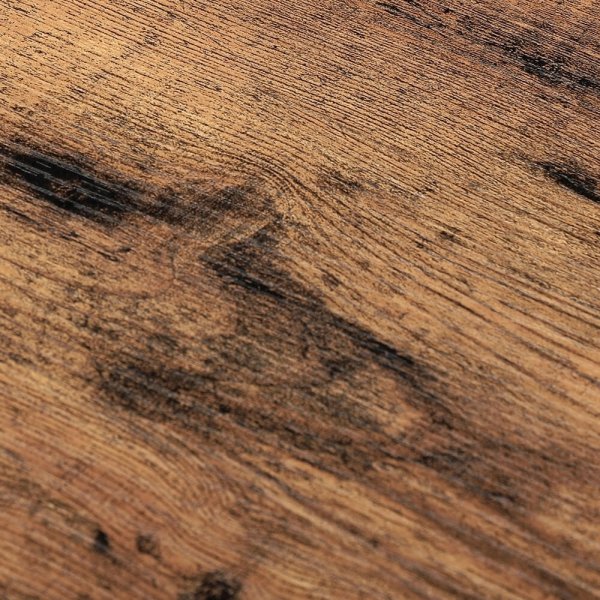 Petrus Stufenregal - Braun/Schwarz Petrus Stufenregal - Braun/Schwarz