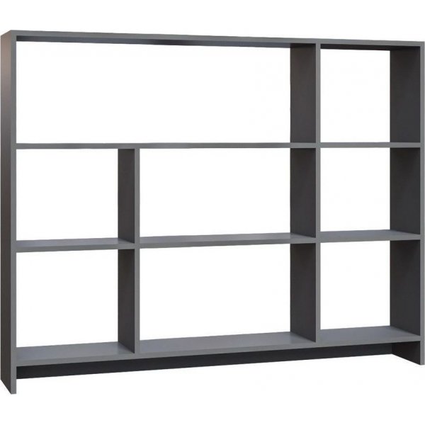 B�cherregal Lavina - Anthrazit