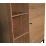 Stilo V.2 Schrank in gelter Eiche